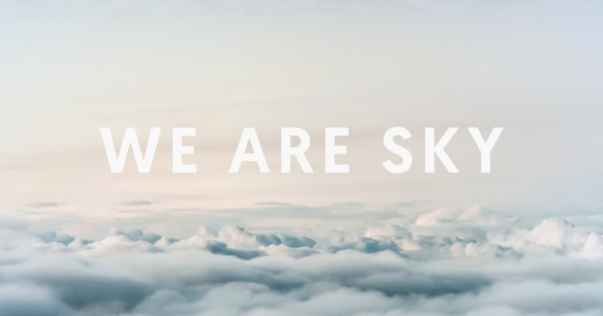 We Are SKY